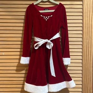 Zunie Christmas Dress